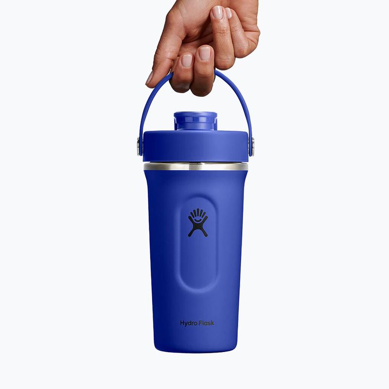 Šejker Hydro Flask Insulated Shaker 710 ml capri blue 3