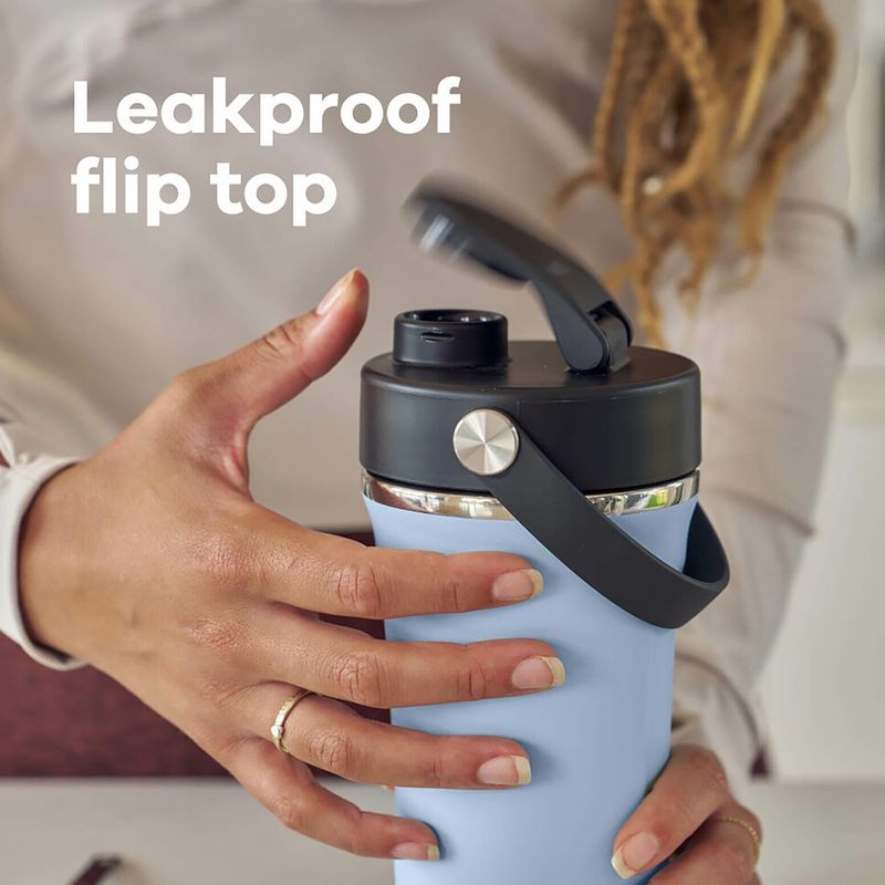 Šejker Hydro Flask Insulated Shaker 710 ml capri blue 7