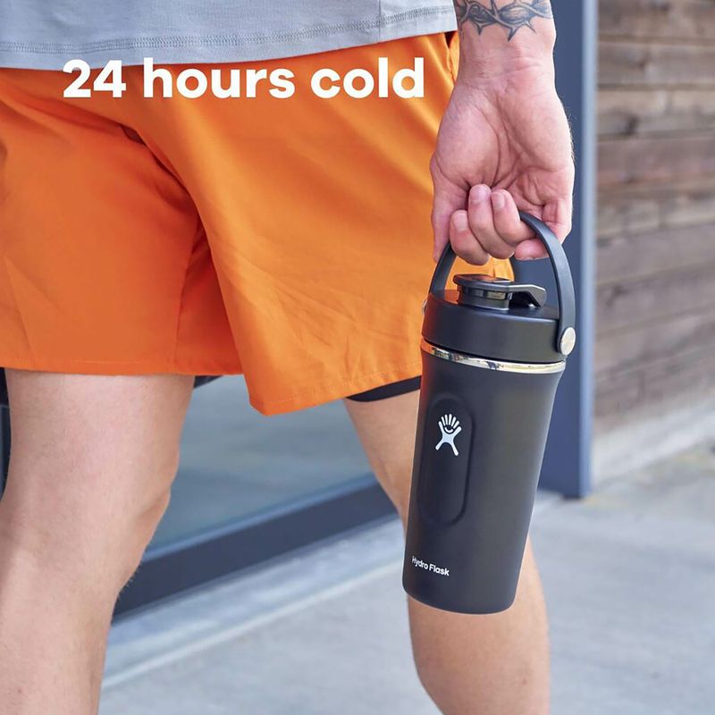 Šejker Hydro Flask Insulated Shaker 710 ml capri blue 8