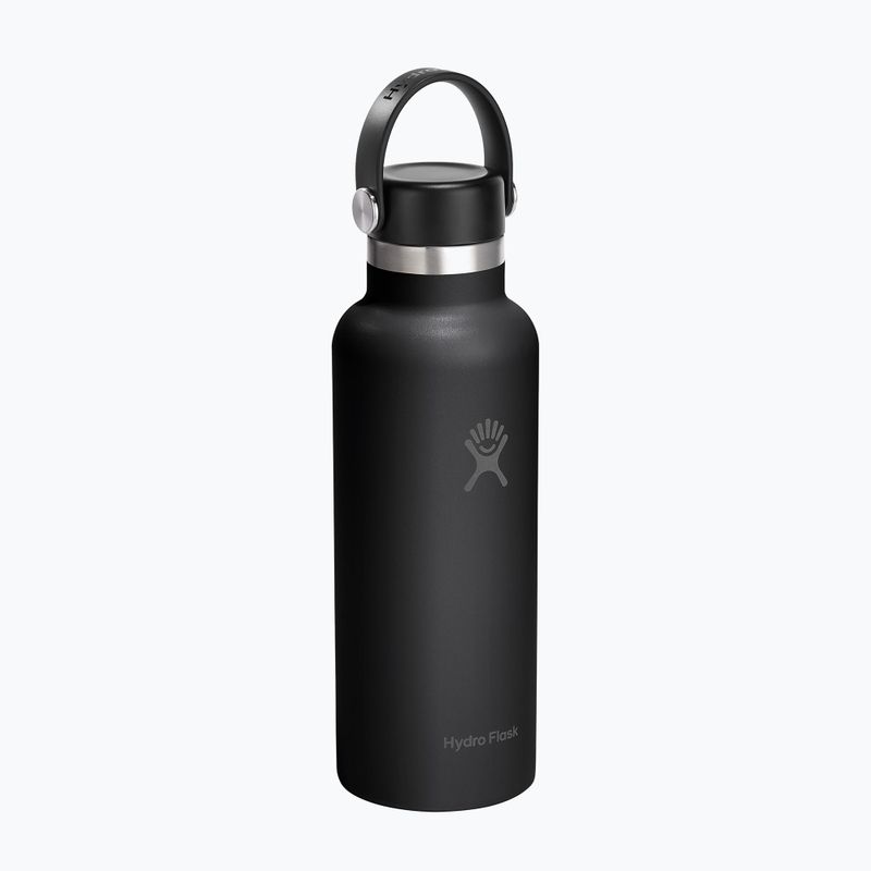 Termofľaša Hydro Flask Standard Flex 532 ml black 2