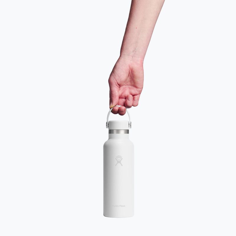 Termofľaša Hydro Flask Standard Flex 532 ml white 3