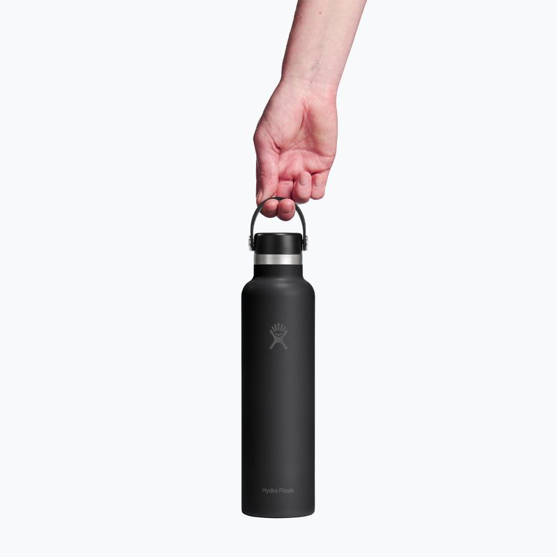 Termofľaša Hydro Flask Standard Flex 710 ml black 3