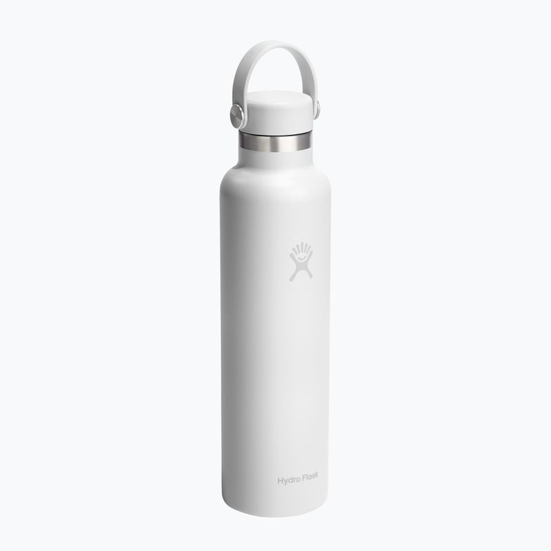 Termofľaša Hydro Flask Standard Flex 710 ml white 2