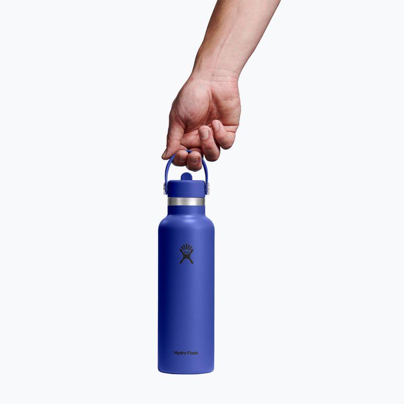 Termofľaša Hydro Flask Standard Flex 621 ml blue 3