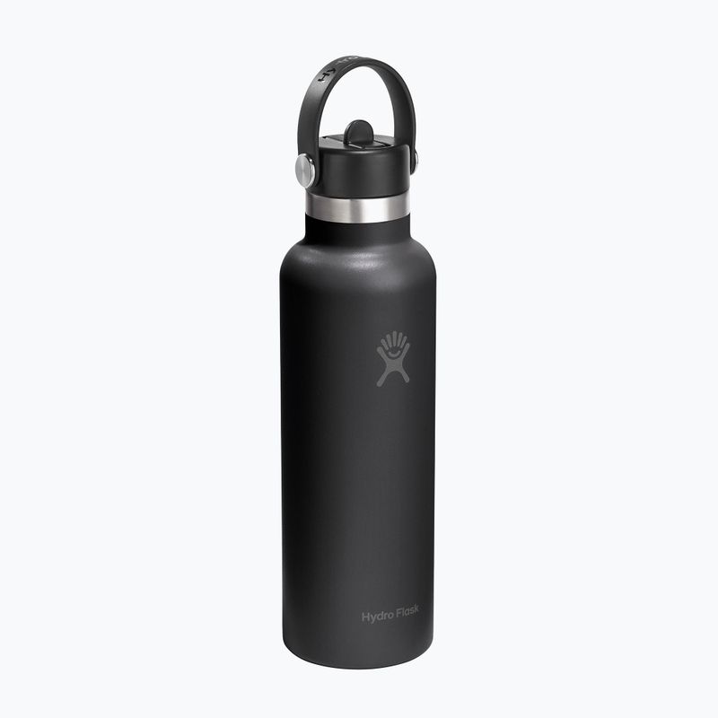 Termofľaša Hydro Flask Standard Flex 621 ml black 2