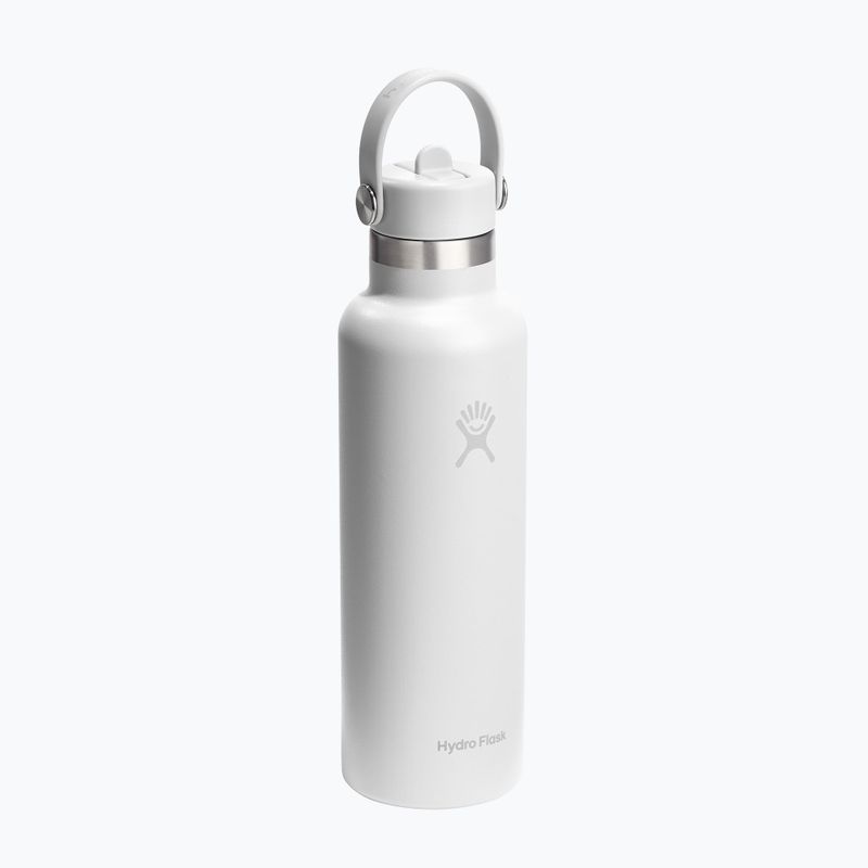 Termofľaša Hydro Flask Standard Flex 621 ml white 2