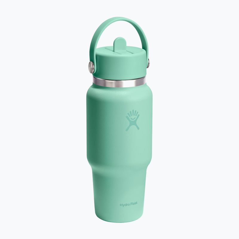 Termofľaša Hydro Flask Wide Flex Straw Travel 621 ml mermaid green 2