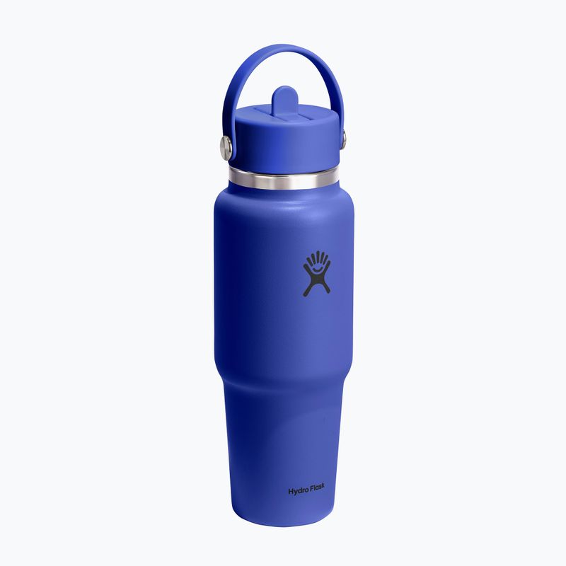 Termofľaša Hydro Flask Wide Flex Straw Travel 946 ml blue 2