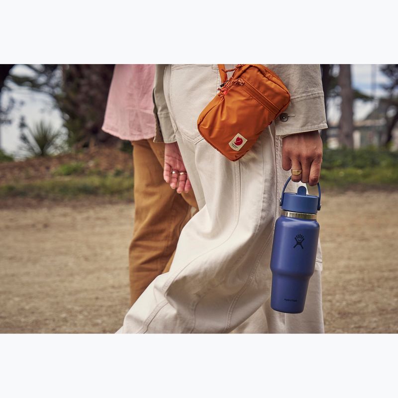 Termofľaša Hydro Flask Wide Flex Straw Travel 946 ml harbor blue 4