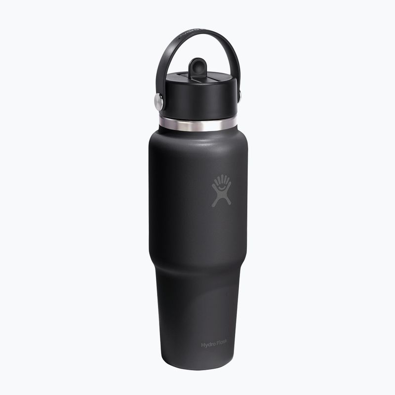 Termofľaša Hydro Flask Wide Flex Straw Travel 946 ml black 2