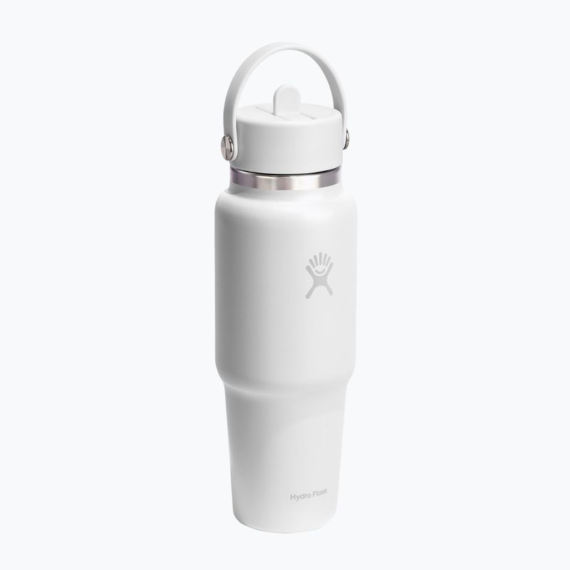 Termofľaša Hydro Flask Wide Flex Straw Travel 946 ml white 2