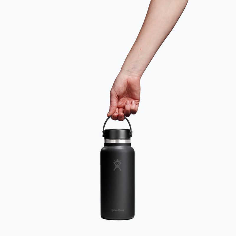 Termofľaša Hydro Flask Wide Flex 946 ml black 3