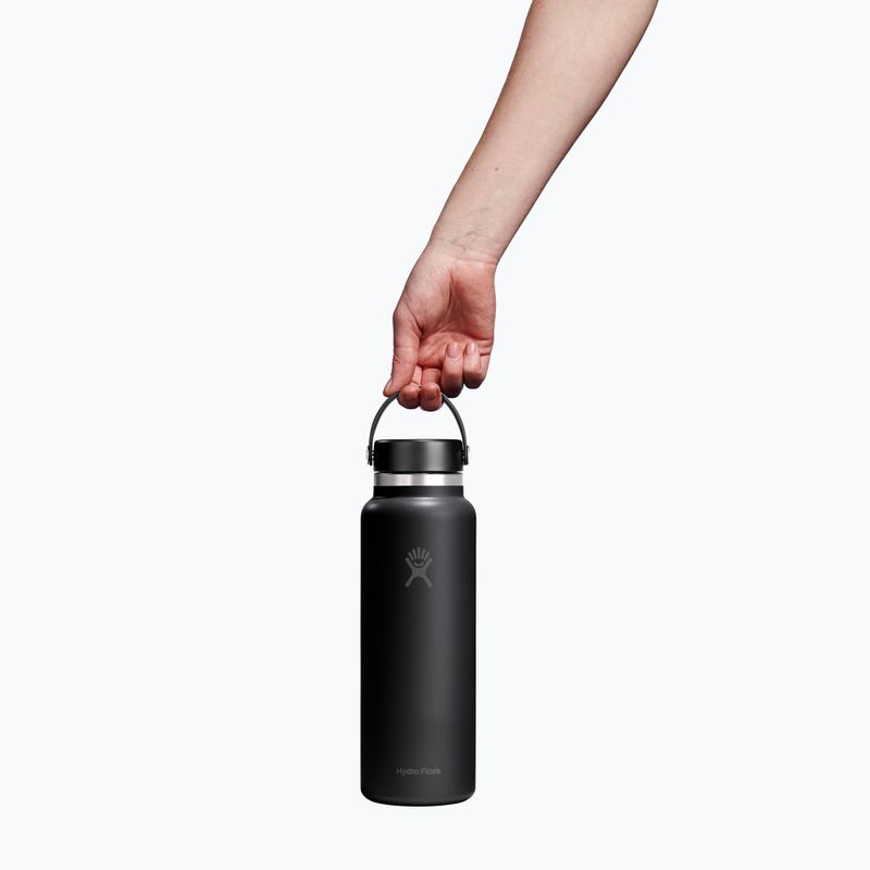 Termofľaša Hydro Flask Wide Flex 1180 ml black 3