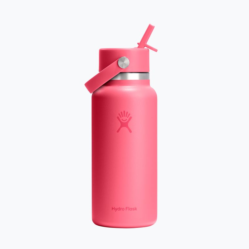 Termofľaša Hydro Flask Wide Flex Straw 946 ml popstar pink 2