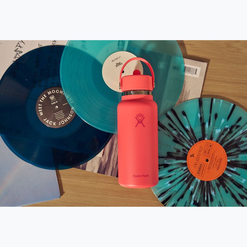 Termofľaša Hydro Flask Wide Flex Straw 946 ml popstar pink 4
