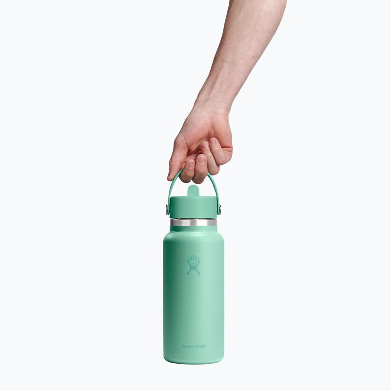 Termofľaša Hydro Flask Wide Flex Straw 946 ml mermaid green 3