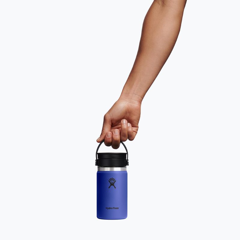 Termofľaša Hydro Flask Wide Flex Sip 355 ml capri blue 3