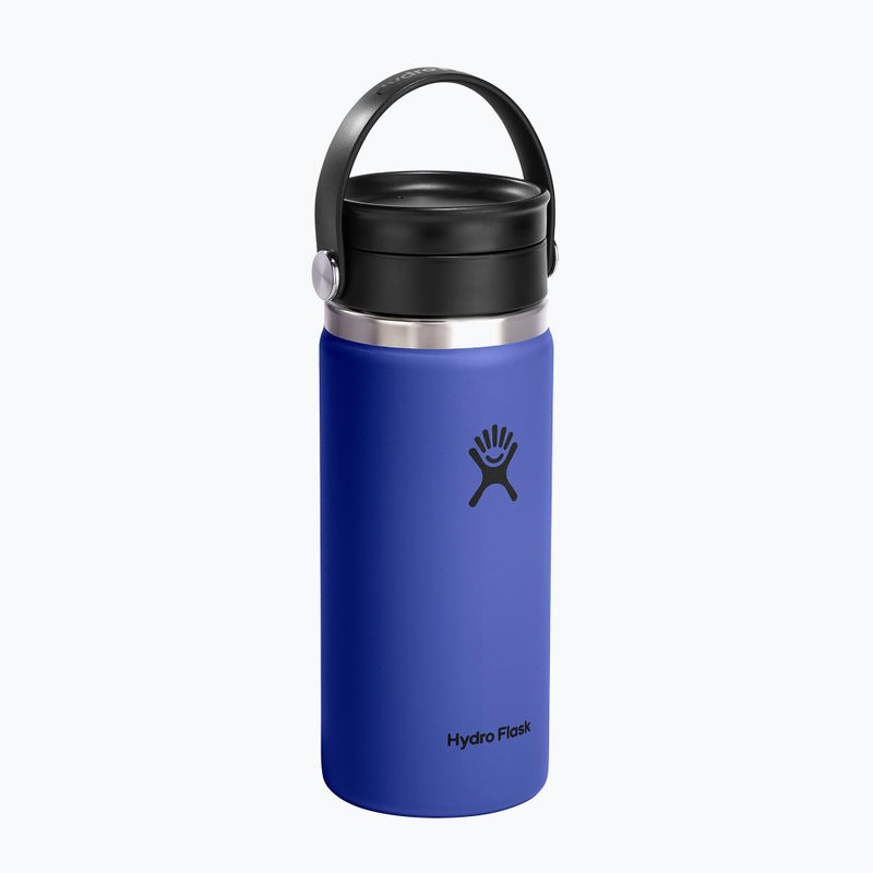 Termofľaša Hydro Flask Wide Flex Sip 473 ml capri blue 2