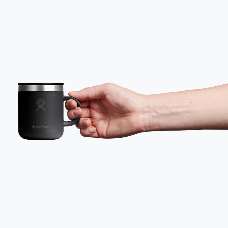 Termohrnček Hydro Flask Mug 177 ml black 3