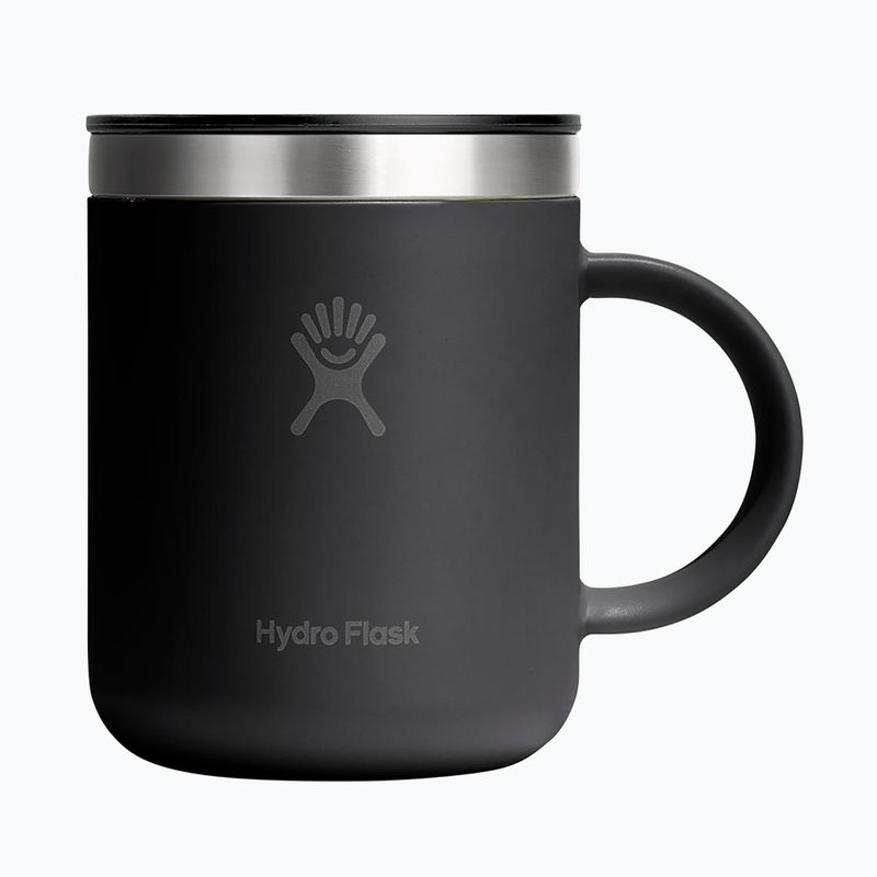 Termohrnček Hydro Flask Mug 355 ml black