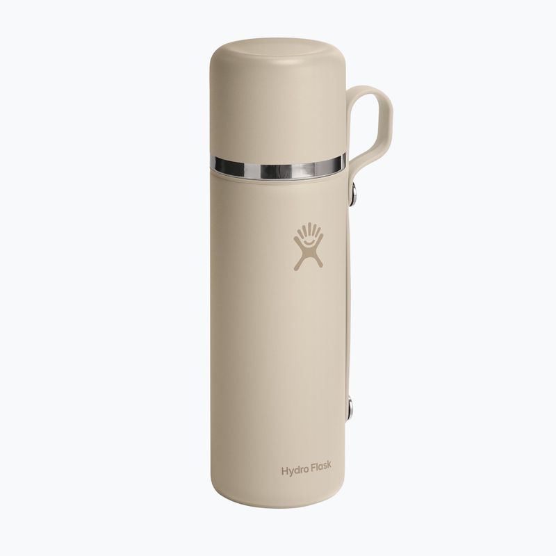 Termofľaša Hydro Flask Hot Flask and Cup 828 ml oat 2