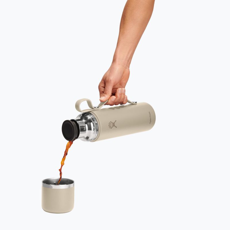 Termofľaša Hydro Flask Hot Flask and Cup 828 ml oat 6