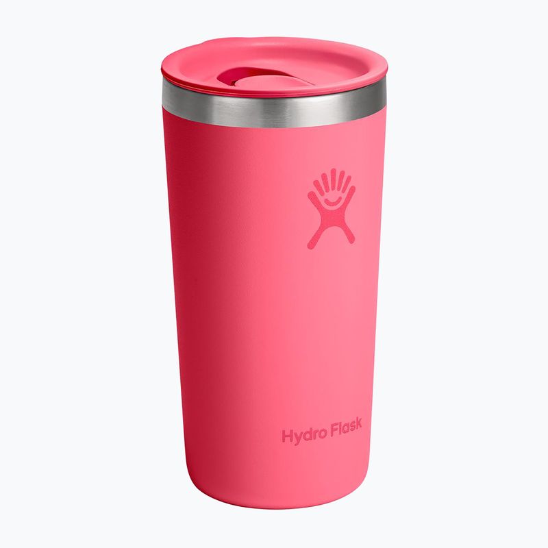 Termohrnček Hydro Flask All Around Tumbler Press-In LID 355 ml popstar pink 2