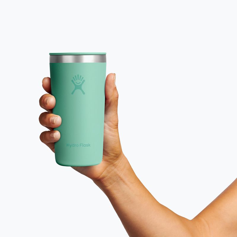 Termohrnček Hydro Flask All Around Tumbler Press-In LID 355 ml mermaid green 3