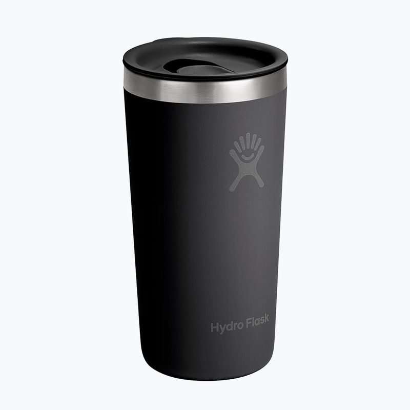 Termohrnček Hydro Flask All Around Tumbler Press-In Lid 355 ml black 2