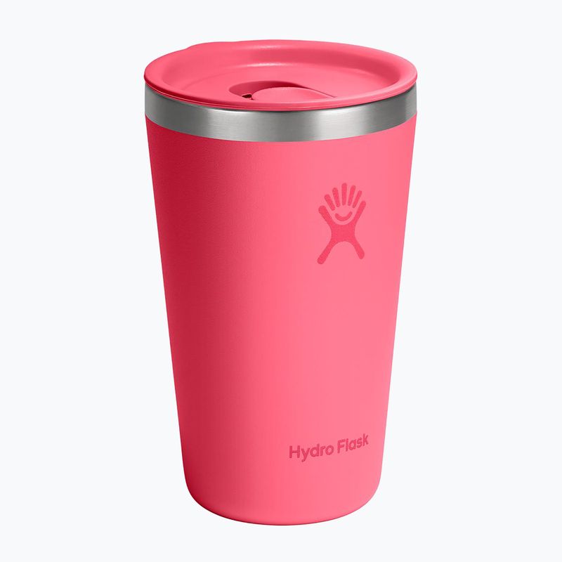Termohrnček Hydro Flask All Around Tumbler Press-In LID 470 ml popstar pink 2