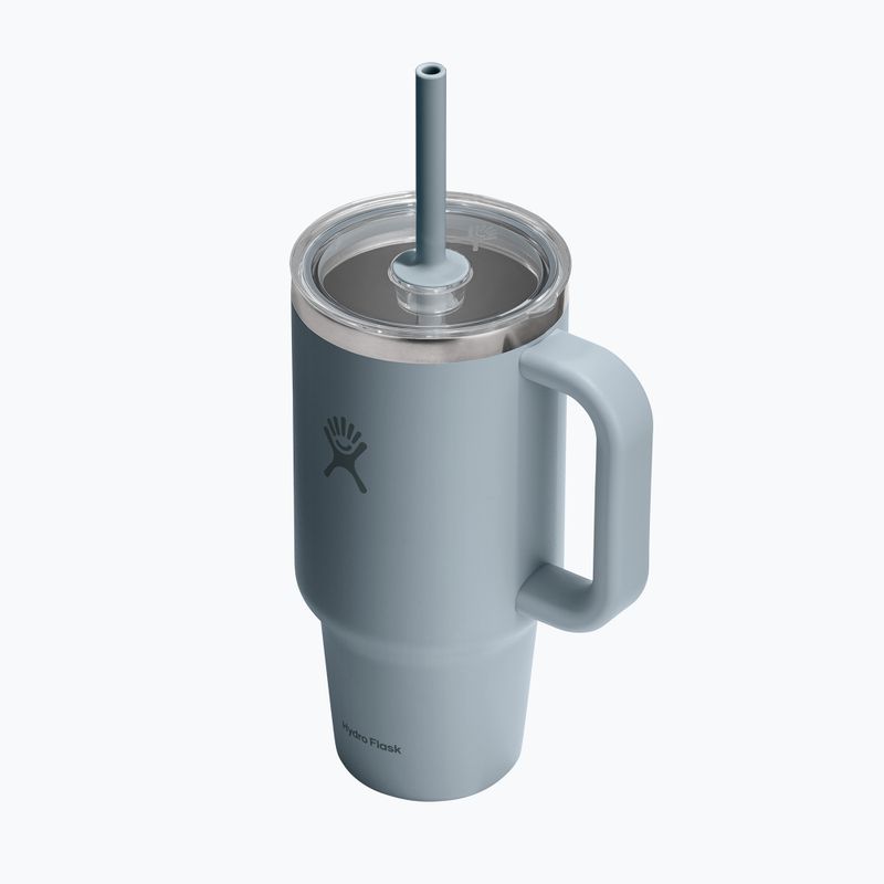 Termohrnček Hydro Flask Travel Tumbler Clear LID 945 ml shale grey 3