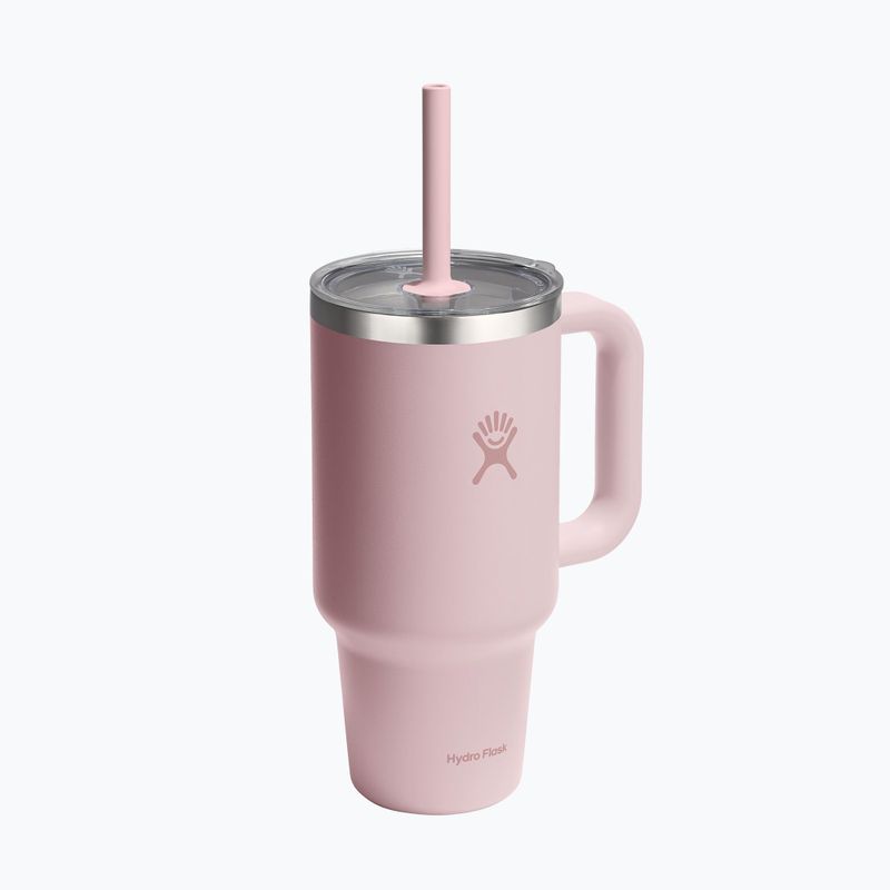 Termohrnček Hydro Flask Travel Tumbler Clear LID 945 ml Trillium 2