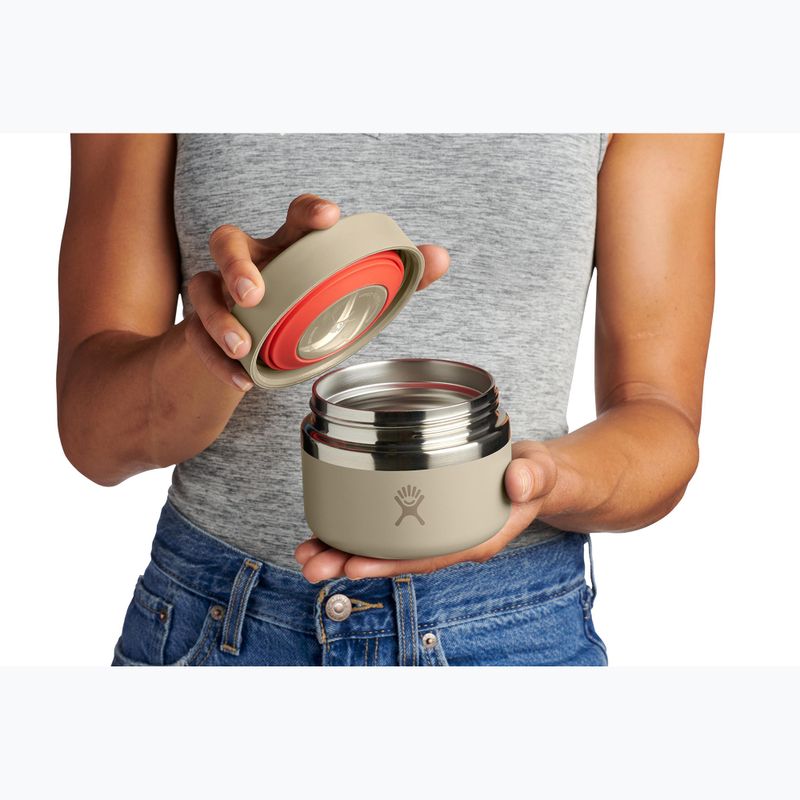 Termoska na jedlo Hydro Flask Insulated Food Jar 355 ml oat 5
