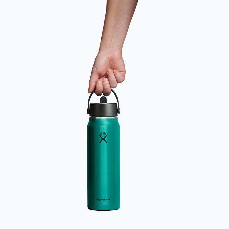 Termofľaša Hydro Flask Lightweight Wide Flex Straw 946 ml emerald green 4