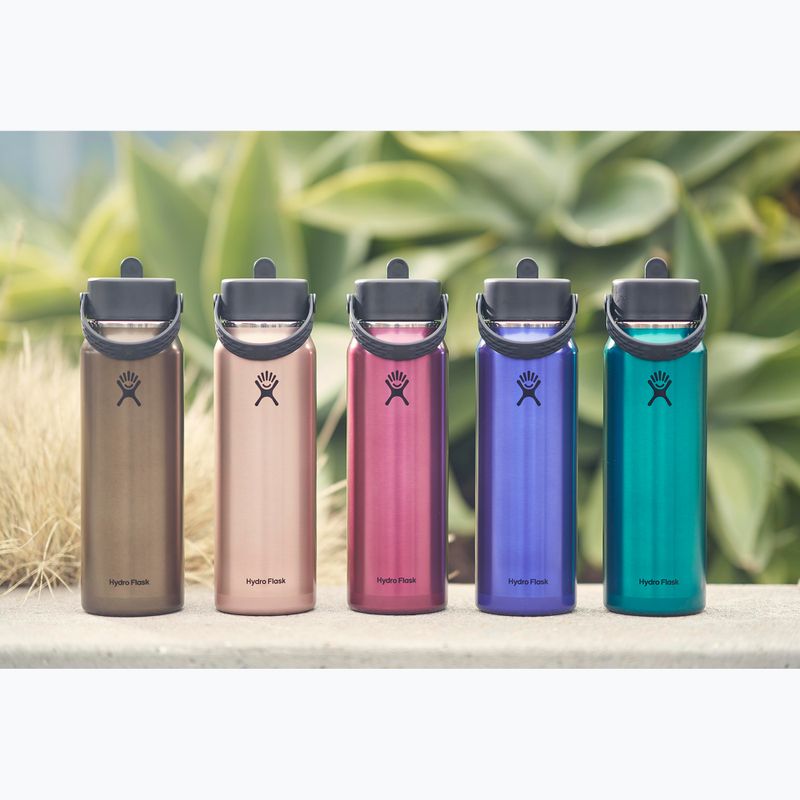 Termofľaša Hydro Flask Lightweight Wide Flex Straw 946 ml emerald green 8