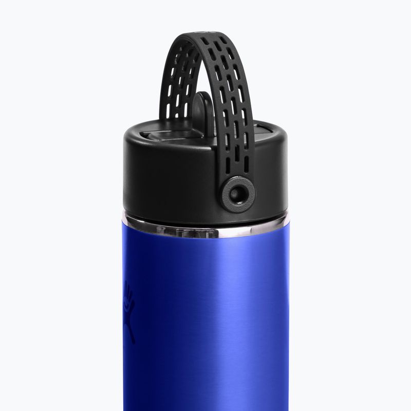 Termofľaša Hydro Flask Lightweight Wide Flex Straw 946 ml sapphire blue 3