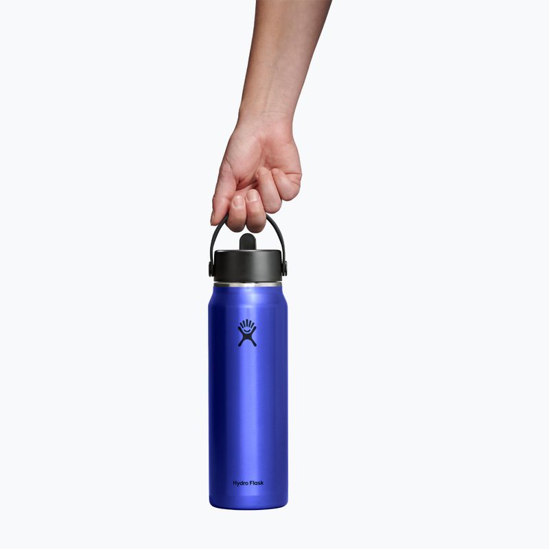 Termofľaša Hydro Flask Lightweight Wide Flex Straw 946 ml sapphire blue 4
