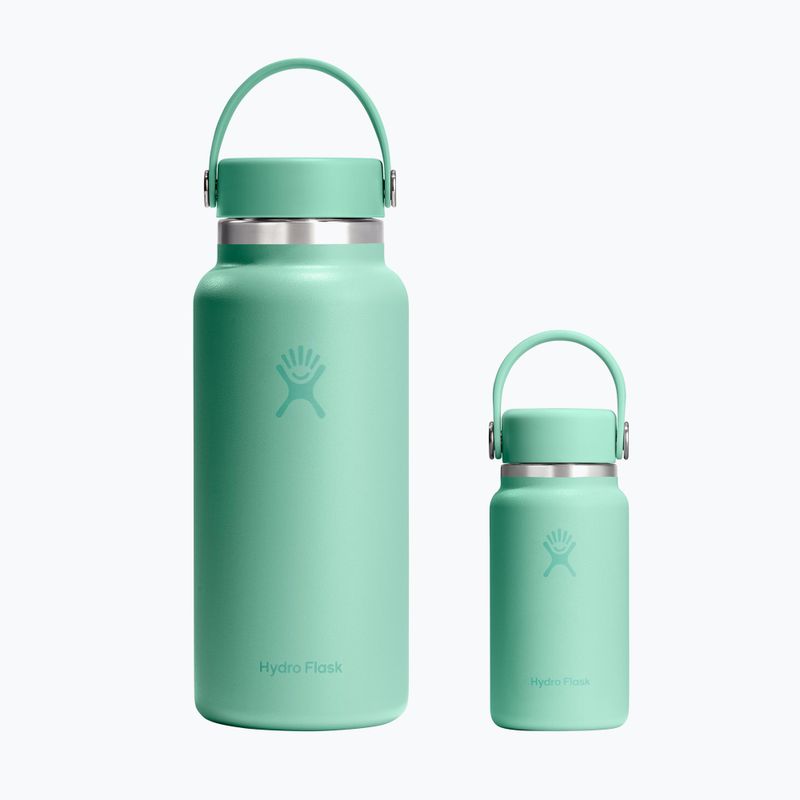 Termofľaša Hydro Flask Micro 200 ml mermaid green 3