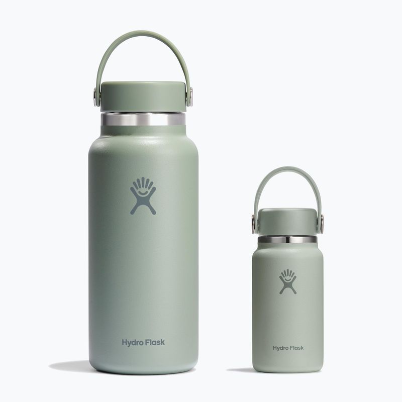 Termofľaša Hydro Flask Micro 200 ml agave 3