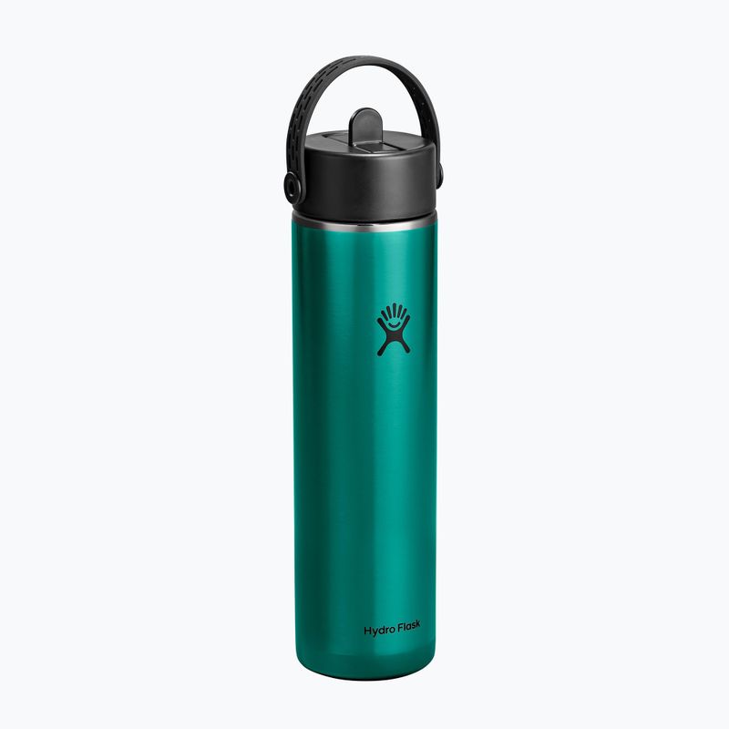 Termofľaša Hydro Flask Lightweight Wide Flex Straw 710 ml emerald green 2