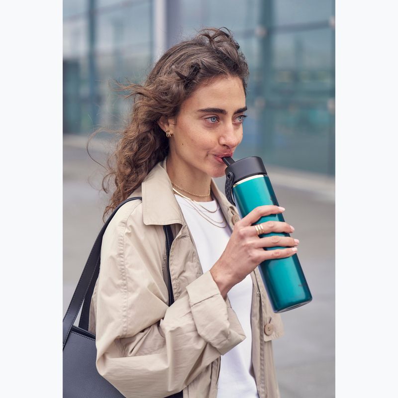 Termofľaša Hydro Flask Lightweight Wide Flex Straw 710 ml emerald green 6