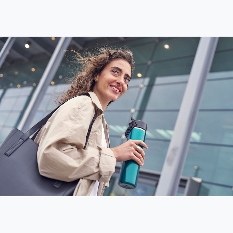 Termofľaša Hydro Flask Lightweight Wide Flex Straw 710 ml emerald green 7