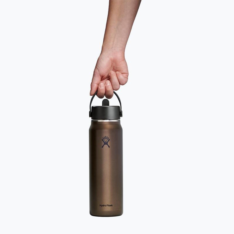 Termofľaša Hydro Flask Lightweight Wide Flex Straw 946 ml cap obsidian 4