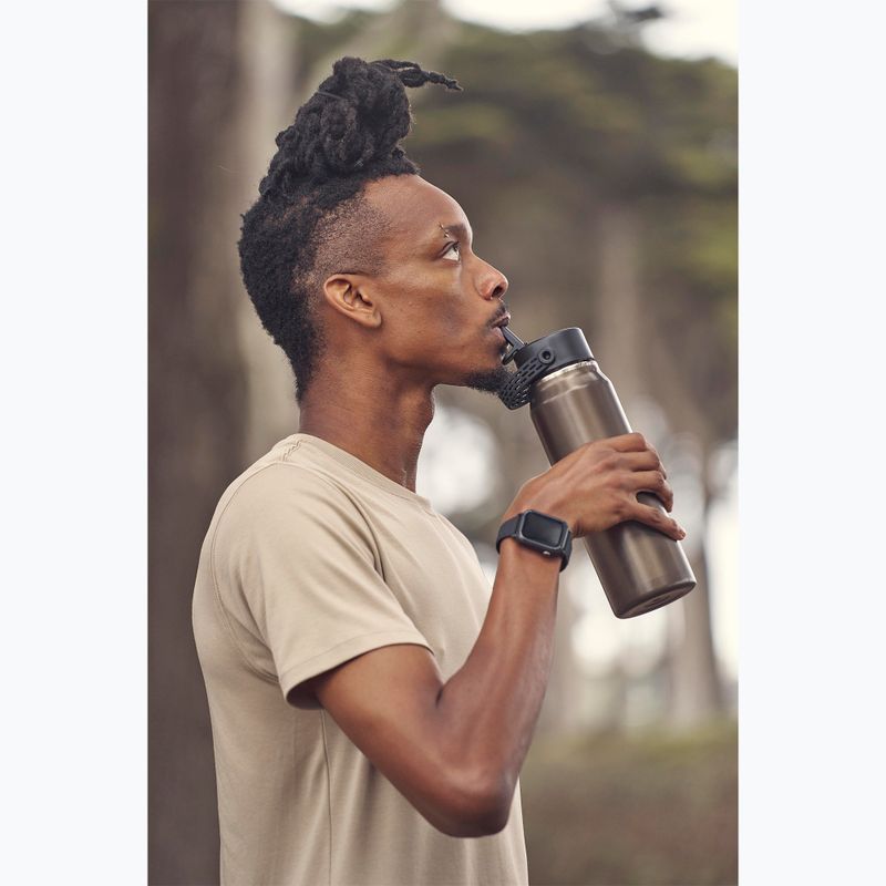 Termofľaša Hydro Flask Lightweight Wide Flex Straw 946 ml cap obsidian 6