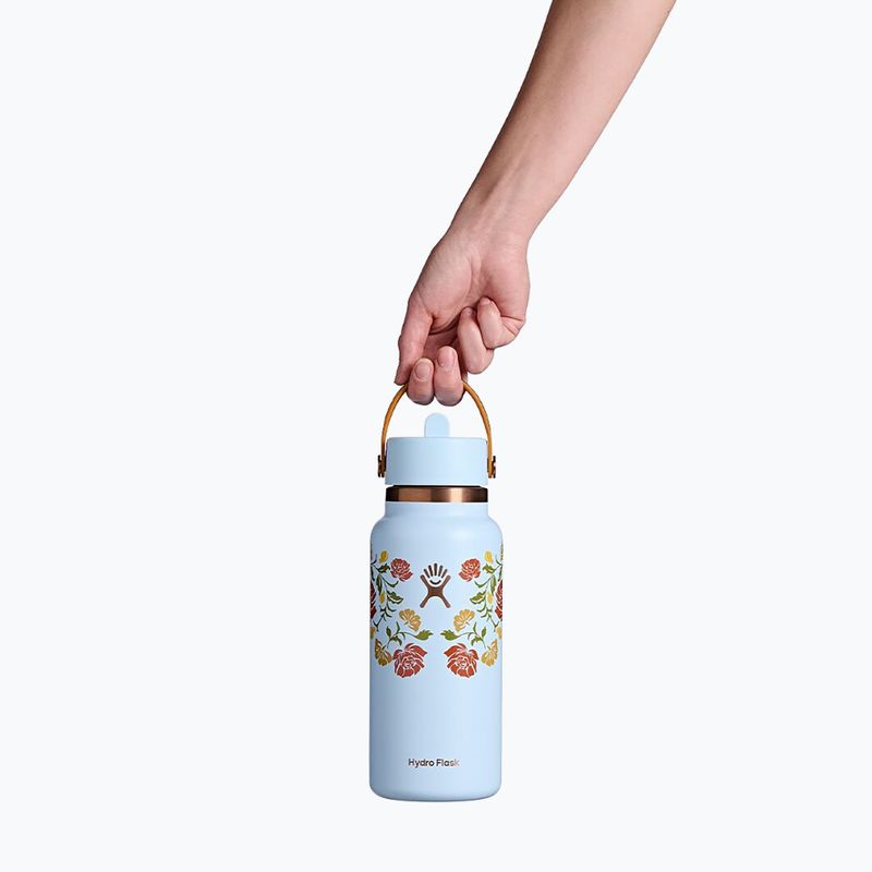 Termofľaša Hydro Flask Wide Mouth with Flex Straw Cap 946 ml 3