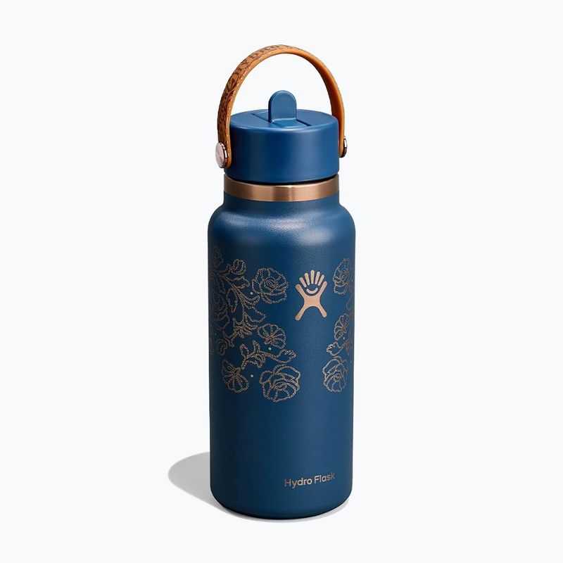 Termofľaša Hydro Flask Wide Mouth with Flex Straw Cap 946 ml 2