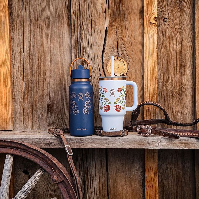 Termofľaša Hydro Flask Wide Mouth with Flex Straw Cap 946 ml 6