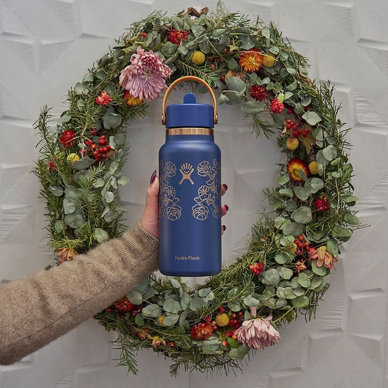 Termofľaša Hydro Flask Wide Mouth with Flex Straw Cap 946 ml 7