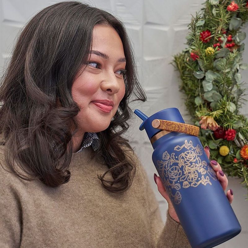 Termofľaša Hydro Flask Wide Mouth with Flex Straw Cap 946 ml 8