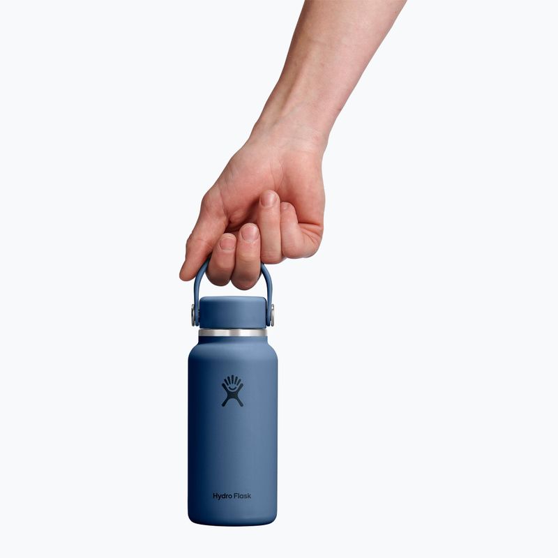 Termofľaša Hydro Flask Micro Hydro 300 ml harbor blue 4